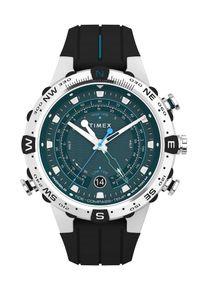 Timex Montre &agrave; affichage analogique 'Expedition' Homme noir taille One Size