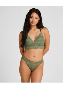 Hunkem&ouml;ller Hunkem&ouml;ller Slip 'Andrea' vert taille XL