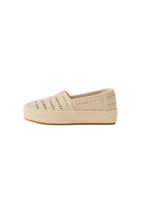 Toms Shoes TOMS Espadrilles 'Valencia' Femme or taille 37.5