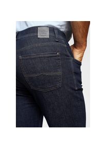 Pioneer Authentic Jeans, Herren, Stretch-Jeans &raquo;Rando&laquo; Megaflex, dark-stone, 44 - L&auml;nge 30, Mit Megaflex-Ausstattung