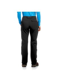 Maier Sports, Damen, Outdoorhose &raquo;DA-HOSE EL. HELGA&laquo;, black, 24 - K-Gr, D Outdoorhose von Maier Sports
