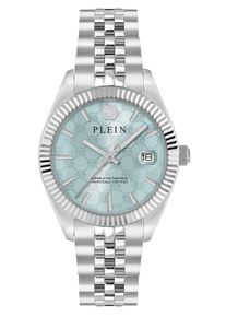 Philipp Plein Watches Montre &agrave; affichage analogique ' DATE SUPERLATIVE ' Femme argent taille One Size