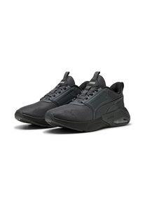 Puma, Damen, Sneaker &raquo;X-CELL NOVA FS&laquo; mit Schn&uuml;rung, Textil-Obermaterial, Synthetik-Laufsohle, Dusky Gray-Lux Army, 44,5, Sneaker f&uuml;r sportliche 