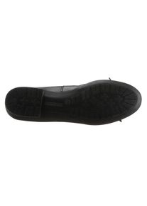 Ara, Damen, Ballerina &raquo;SARDINIA&laquo; Loafer, Festtagsschuh, Business Schuh mit Schleife, schwarz, 3 (35,5), Klassischer Ballerina zum Schlupfen