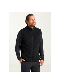 Jack Wolfskin, Herren, Fleeceweste &raquo;WALDSTEIG FZ VEST M&laquo;, black, L (52), Fleeceweste