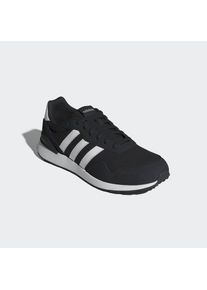 adidas Sportswear, Herren, Sneaker &raquo;RUN 60S 4.0&laquo;, Core Black/Ftwr White/Core Black, 40, Schuhe, die den Vibe der adidas Sneaker aus den 60er Jahren 