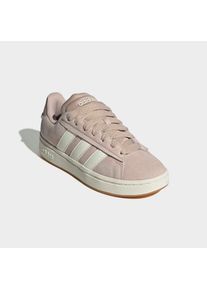 adidas Sportswear, Damen, Sneaker &raquo;GRAND COURT ALPHA&laquo; inspiriert vom Design des adidas campus 00, Wonder Taupe/Off White/Vapour Grey, 38,5, Dieser 