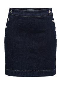Only Jupe 'ONLMADISON' Femme bleu taille XS