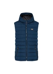Blend, Herren, Steppweste &raquo;Steppweste BHMelai&laquo;, Dress Blues, S, Modische Weste der d&auml;nischen Top-Marke