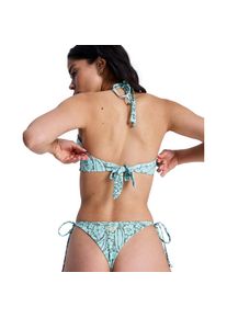Roxy, Damen, Bandeau-Bikini-Top &raquo;Wildside Paisley&laquo;, Oil Green Wildside Paisley, XL - Cup B, Material: Weicher, robuster, ,...