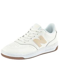 New Balance, Damen, Sneaker &raquo;BB80&laquo; von dem 550 inspiriert, Sea Salt/Calcium, 41,5, Sportlicher Sneaker von New Balance mit Schn&uuml;rung
