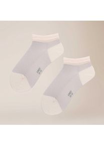 Kunert, Damen, Sneakersocken &raquo;Sneaker Sparkling Essential&laquo;, holiday-rose 1556, 39-42, Weiche, hautfreundliche Baumwolle f&uuml;r angenehmes Tragegef&uuml;hl