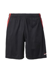 Reebok Pantalon de sport Homme noir taille L