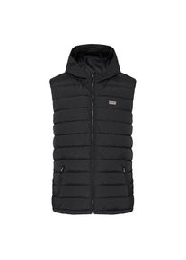 Blend, Herren, Steppweste &raquo;Steppweste BHMelai&laquo;, Black, XL, Modische Weste der d&auml;nischen Top-Marke