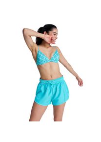 Roxy, Damen, Boardshorts &raquo;No Bad Waves&laquo;, Pool Blue, S, Stoff: Microfaser