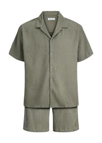 Jack & Jones JACK & JONES Jogging ruh&aacute;k 'JJEHARRISON' F&eacute;rfi z&ouml;ld , M&eacute;ret XL