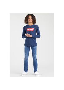 Levi's Kids, Herren, Skinny-fit-Jeans &raquo;LVB-510 SKINNY FIT JEANS&laquo; for BOYS, plato, 4/104 - N-Gr, Jeans von Levi's Kids for Boys