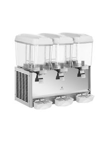 ROYAL CATERING Gy&uuml;m&ouml;lcsl&eacute; adagol&oacute; - 3 x 18 liter RCSD-54C