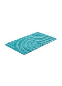 Tchibo - Wellness f&uuml;rdőszobaszőnyeg - t&uuml;rkiz