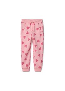 Tchibo - Gyerek szabadidőnadr&aacute;g - kisgyerek - m&eacute;ret 74/80 - r&oacute;zsasz&iacute;n