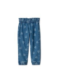 Tchibo - Gyerek beleb&uacute;j&oacute;s nadr&aacute;g &ndash; Fit &raquo;Ella&laquo; - nő - m&eacute;ret 122/128 - k&eacute;k