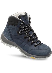Grisport, Damen, Wanderschuhe, Arizona Mid Wandelschoenen Dames - Blue - Maat 42 (14439-06) (42), Blau