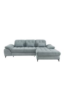 Benformato Canap&eacute; d&rsquo;angle convertible DELPHINO