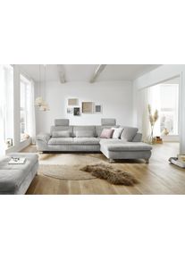 Megapol Canap&eacute; d'angle convertible MP-IN14007