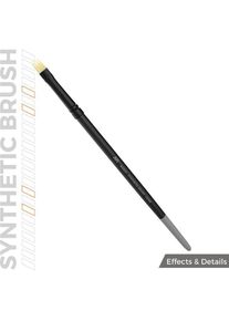 AK Interactive, Pinsel, Ak Synthetic Brush - Comb