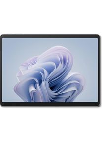 Microsoft Surface Pro 10 for Business (13", 256 GB, 8 GB, Ohne Tastaturlayout, Intel Core Ultra 5 135U), Notebook, Silber