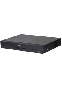 Dahua DH-XVR5108HS-4KL-I3 (DVD Recorder), Bluray Player + DVD Player, Schwarz
