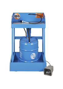 IBS Scherer Onderdelenreinigingsapparaat compact, draagvermogen 50 kg, H x B x D 1005 x 656 x 475 mm
