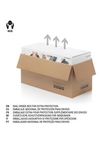 InnovaGoods, Farbroller, Set mit Farbrollern (20 cm)