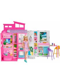 Barbie Ferienhaus Spielset