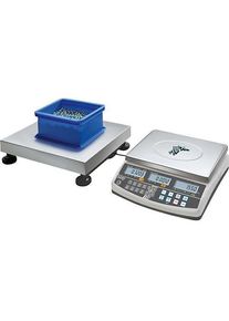 kaiserkraft, Feinwaage, Z&auml;hlsystem