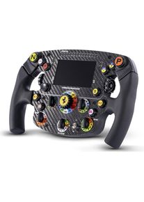 Thrustmaster AddOn Thrustm. Ferrari SF1000 Edition-WO Lenkrad (PS5/PC) retail (PC, PS4, PS5), Gaming Controller