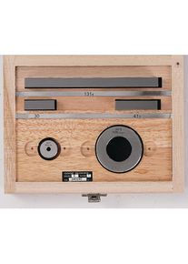 Tecwerk, Messlehre, Parallelendmass-Satz