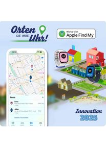 Ice Watch Ice Smart Junior 3.0 (35 mm), Smartwatch