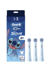 Oral-B, Zahnb&uuml;rstenkopf, iO Kids Disney Stitch Replacement Brush Heads, 3 pcs (3x)