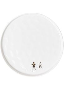 R&auml;der R&auml;der Schneetag-Teller, Schneeschlacht, 22 cm, Teller