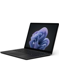 Microsoft Surface Laptop 6 for Business (13.50", 512 GB, 16 GB, DE, Intel Core Ultra 7 165H), Notebook, Schwarz