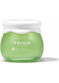 Frudia, Gesichtscreme, Pore Control Cream Cremation Is Green Grape Oily Skin 55G (24h Creme)