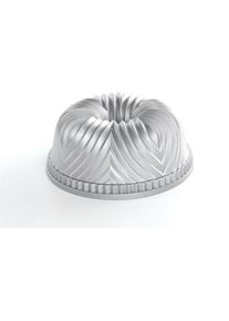Nordic Ware Backform Bavaria Bundt Pan, Backform, Grau