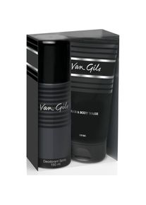 Van Gils, Deo, Strictly For Men Deodorant Spray + Shower Gel (Spray, 150 ml)