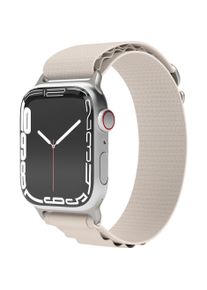 VONM&Auml;HLEN Vonm&auml;hlen Action Loop Band Cream 38/40/41mm (Nylon), Uhrenarmband, Beige