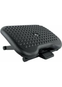 Tooq Technology, Fussst&uuml;tze, Reposapies Ajustable Confort Negro