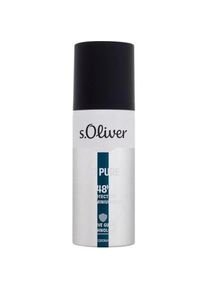 s.Oliver, Deo, So Pure (Spray, 150 ml)