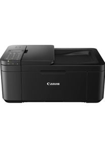 Canon PIXMA TR4550 (Tintenpatrone, Farbe), Drucker, Schwarz