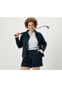 Tchibo - Softshell-Funktionsshorts - Damen - Gr. 36 - dunkelblau