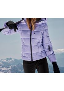 Tchibo - Ski-Steppjacke - Damen - Gr. 40 - lila